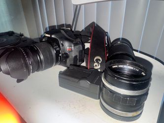 Canon t3i low usage