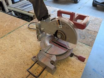 10" Compound Miter Saw