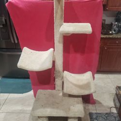 Cat Tower