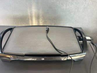 Parrilla eléctrica