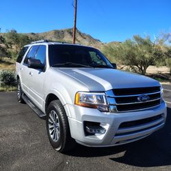2016 Ford Expedition