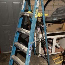 Working Ladder