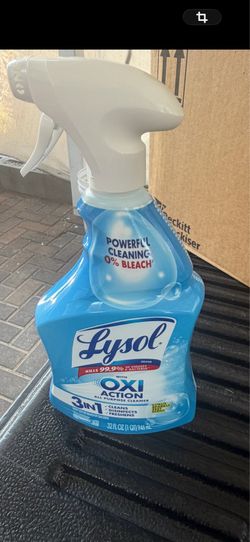 Lysol Oxy multi purpose