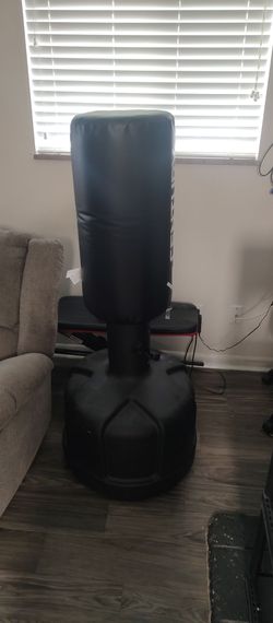 Punching bag