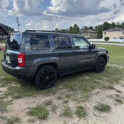 2007 Jeep Patriot