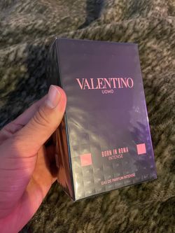 Valentino UOMO born in Roma intense
