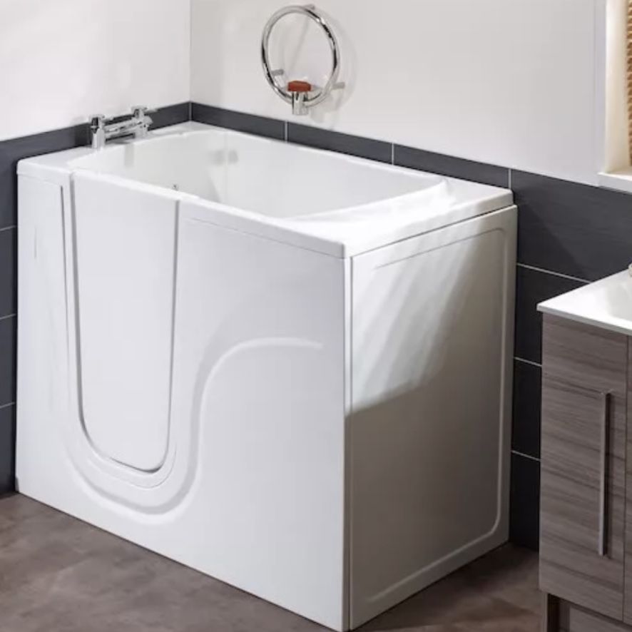 Walk-in Bathtub With Jets Hydrotherapy Premier Care