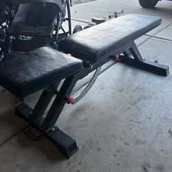 Weight Lifting Bench