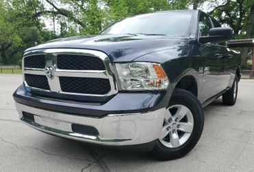 2020 RAM 1500 Classic