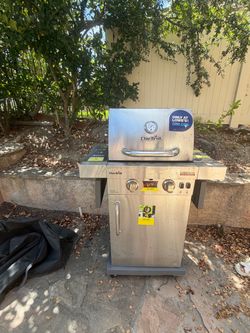 Char-Broil Commercial Infrared Gas Grill