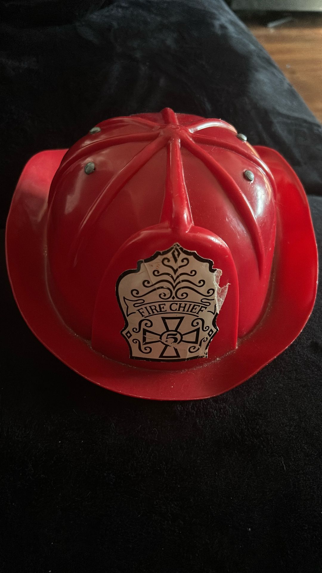 Kids Firefighter Hat