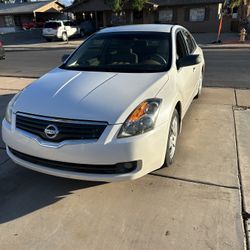 2008 Nissan Altima