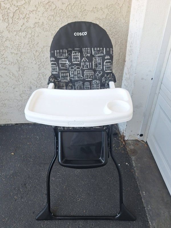 Simple Fold High Chair
