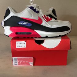 Nike Air Max 90 Raptors