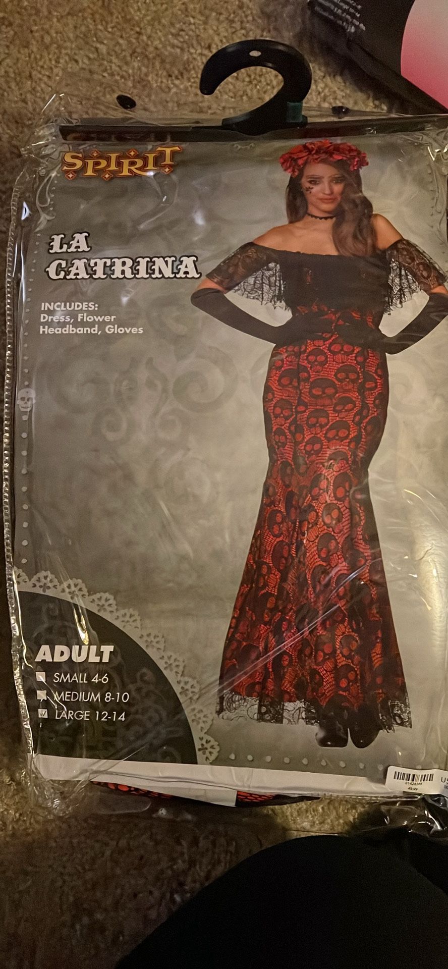 La Catrina 