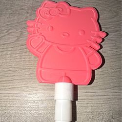 Tap and pay hello kitty