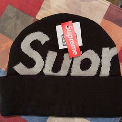 Designer beanie