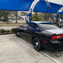 2014 Pursuit Dodge Charger