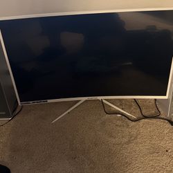 Spectre Monitor C40 Curved
