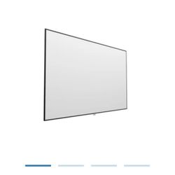 Screen Innovations Zero Edge - 100" (49x87) - 16:9 - Pure White 1.3  Motorized 