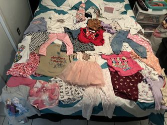Girl Bundle 4T