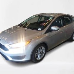 2017 Ford Focus SE SE 4dr Hatchback Price $7,000 Mileage 102,419