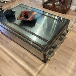 Glass Table Tops & Shelfing