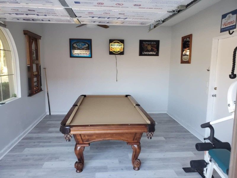 Olhausen Santa Ana Pool Table