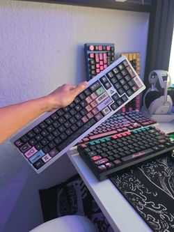 KBDFANS TET KEYBOARD