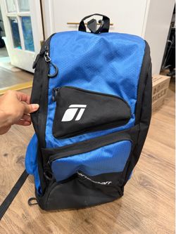 Baseball ⚾️ backpack for kids ⚾️ lots of storage