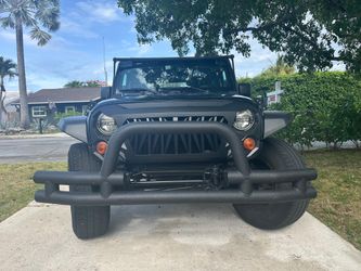 2013 Jeep Wrangler