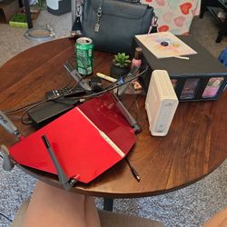 Modem And Router