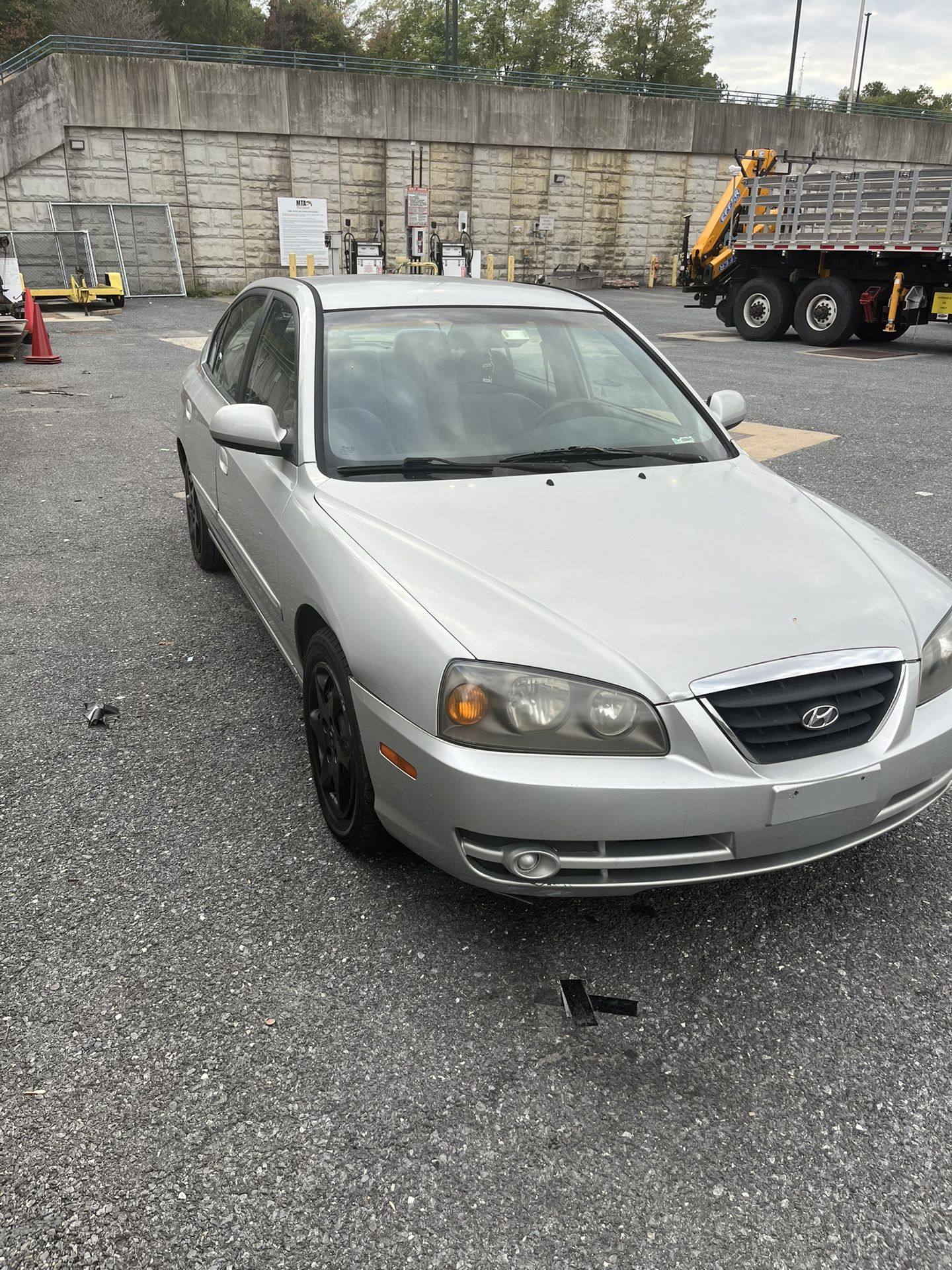 2006 Hyundai Elantra