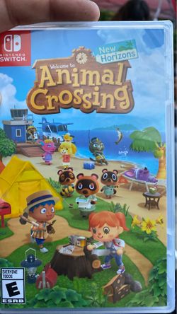 Animal crossing