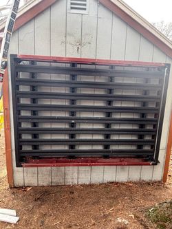 Hummer roof rack