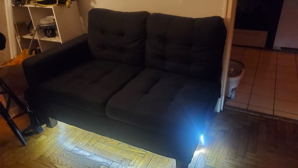 2 Piece Detachable Couch