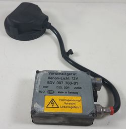 BMW E38 E39 M5 540i XENON HEADLIGHT BALLAST