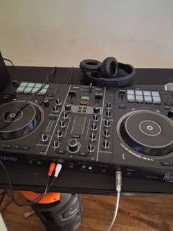 Hercules inpulse 500 dj could have been