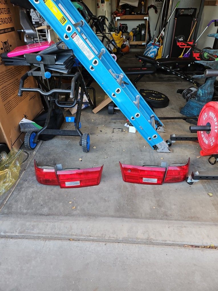 OEM Honda Accord 2003-2007  Tail Lights $50