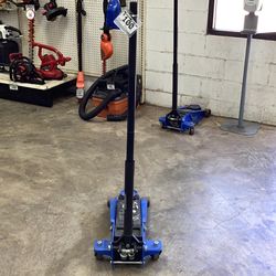 Power torque 3 ton jack