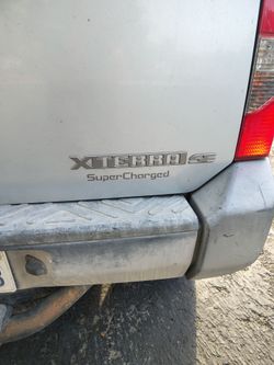 2004 Nissan Xterra