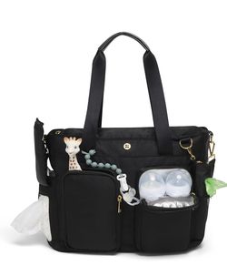 Huggies weekender tote diaper bag