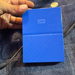 My Passport Hard Drive