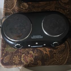 Portable Stove (Miami Beach)