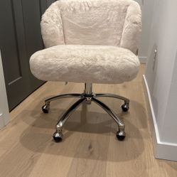 Pottery Barn Swivel Chair