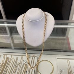 Gold Chain