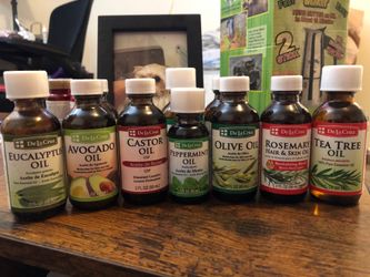 De La Cruz Oil Collection Never Opened