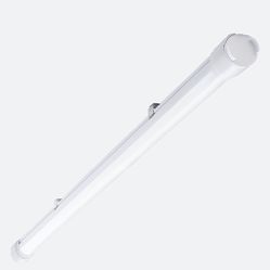 8’ LED Vapor tight light strip fixtures