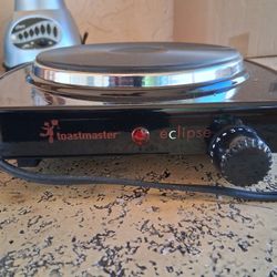Single Burner (Toastmastet)