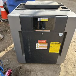 Used Raypak Heater.  Swimming Pool Heater 